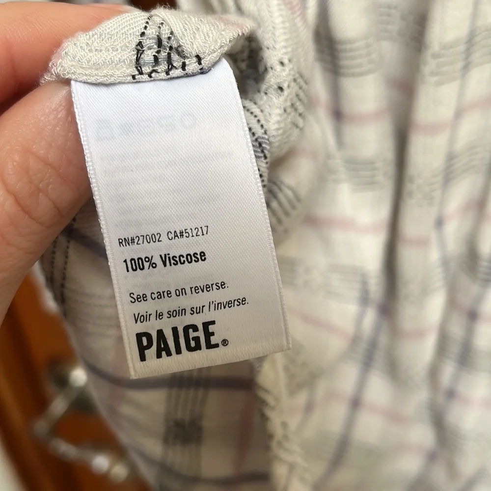 Paige Button Down - Picture 6 of 7